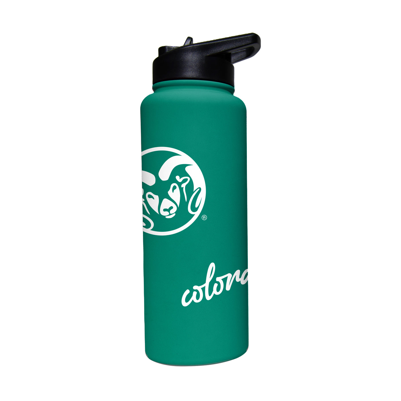 Colorado State 34oz Optic Bold Soft Touch Quencher