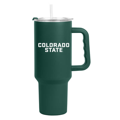 Colorado State 40oz Flipside Powder Coat Tumbler