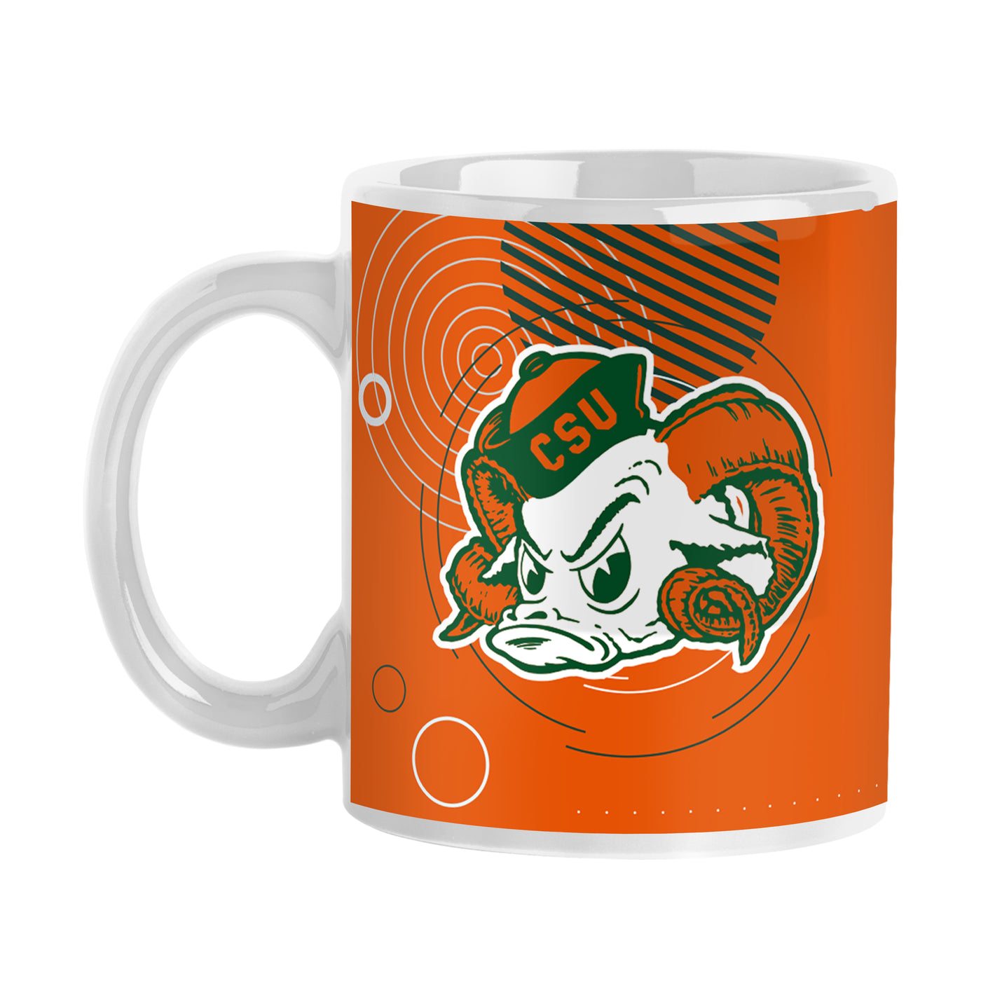 Colorado State Vault 11oz Gameday Sublimated Mug