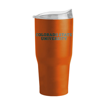 Colorado State Vault 30oz Flipside Powder Coat Tumbler