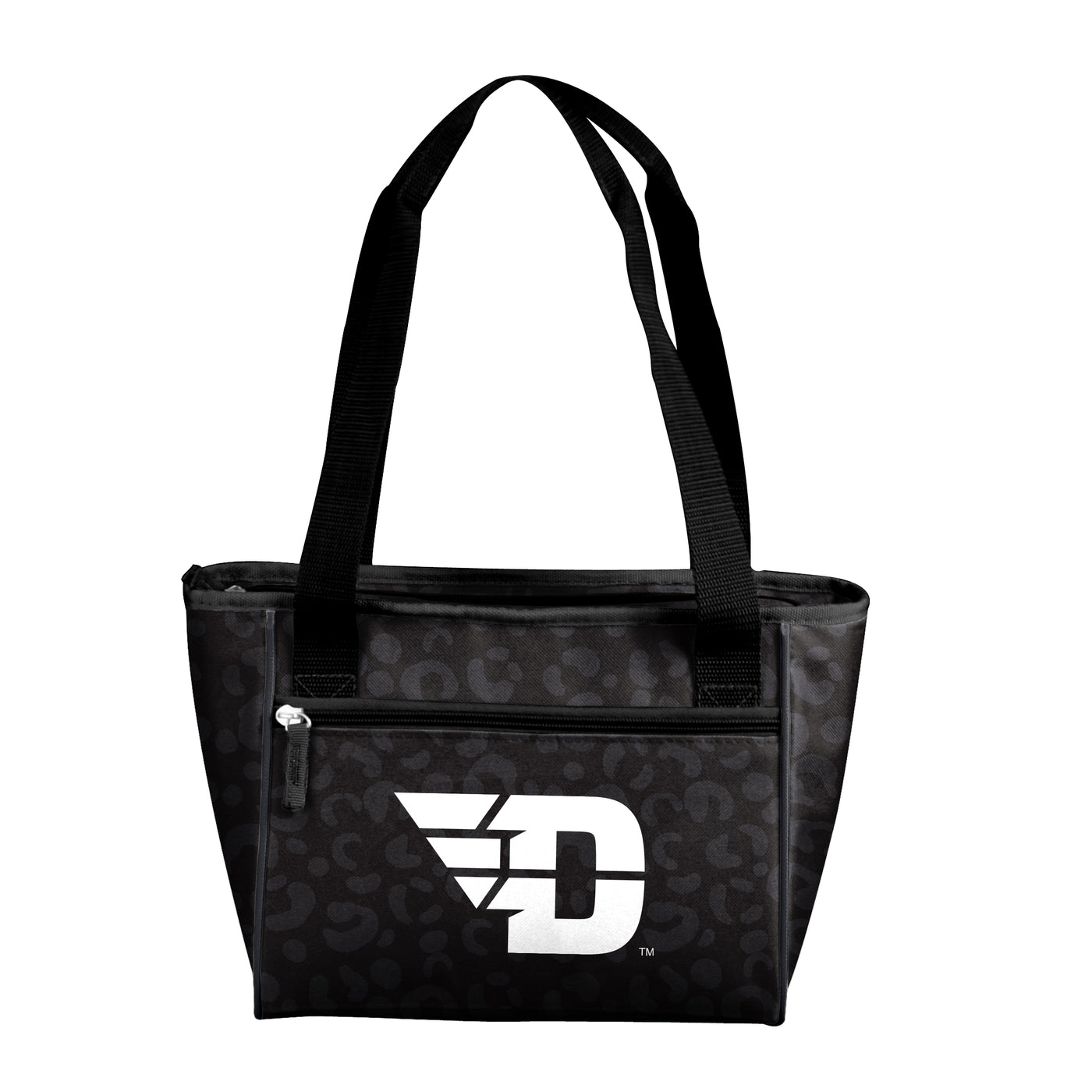 Dayton Leopard Print 16 Can Cooler Tote