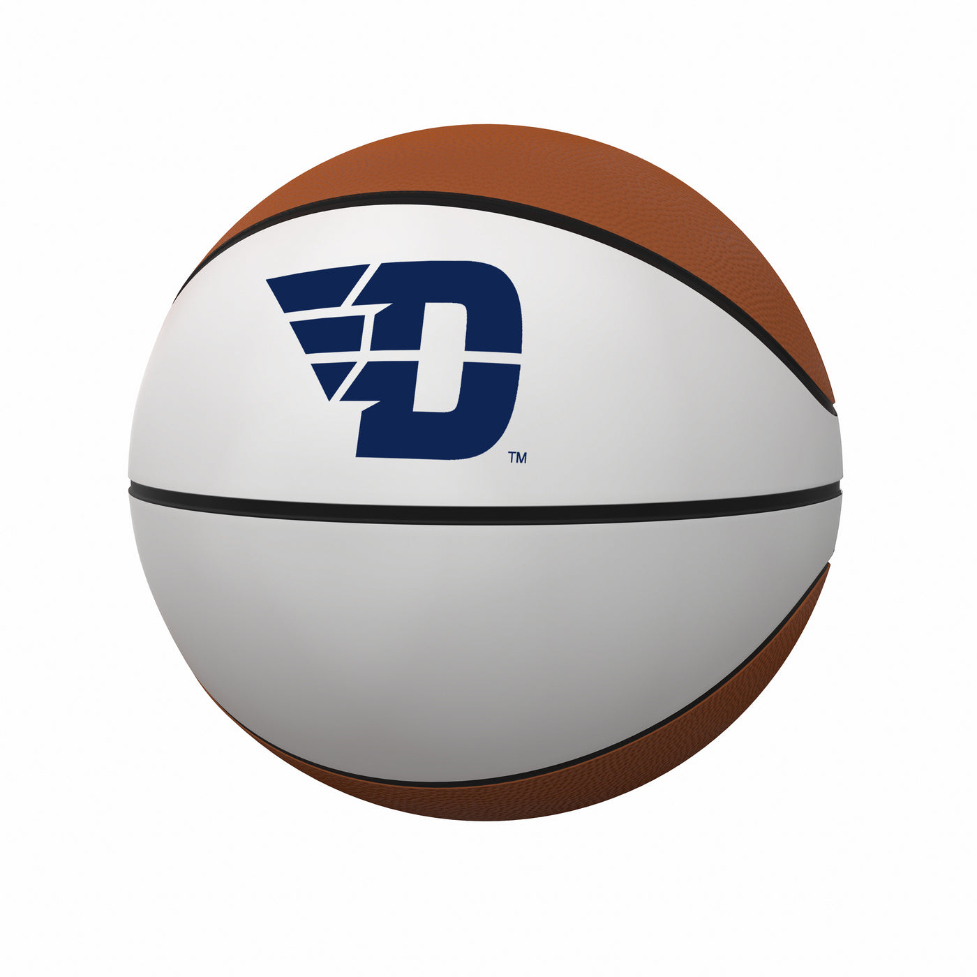 Dayton Full Size Autograph Basketball