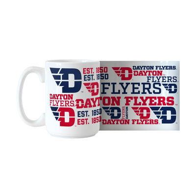 Dayton 15oz Spirit Sublimated Mug - Logo Brands