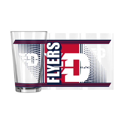 Dayton 16oz Hero Pint Glass - Logo Brands