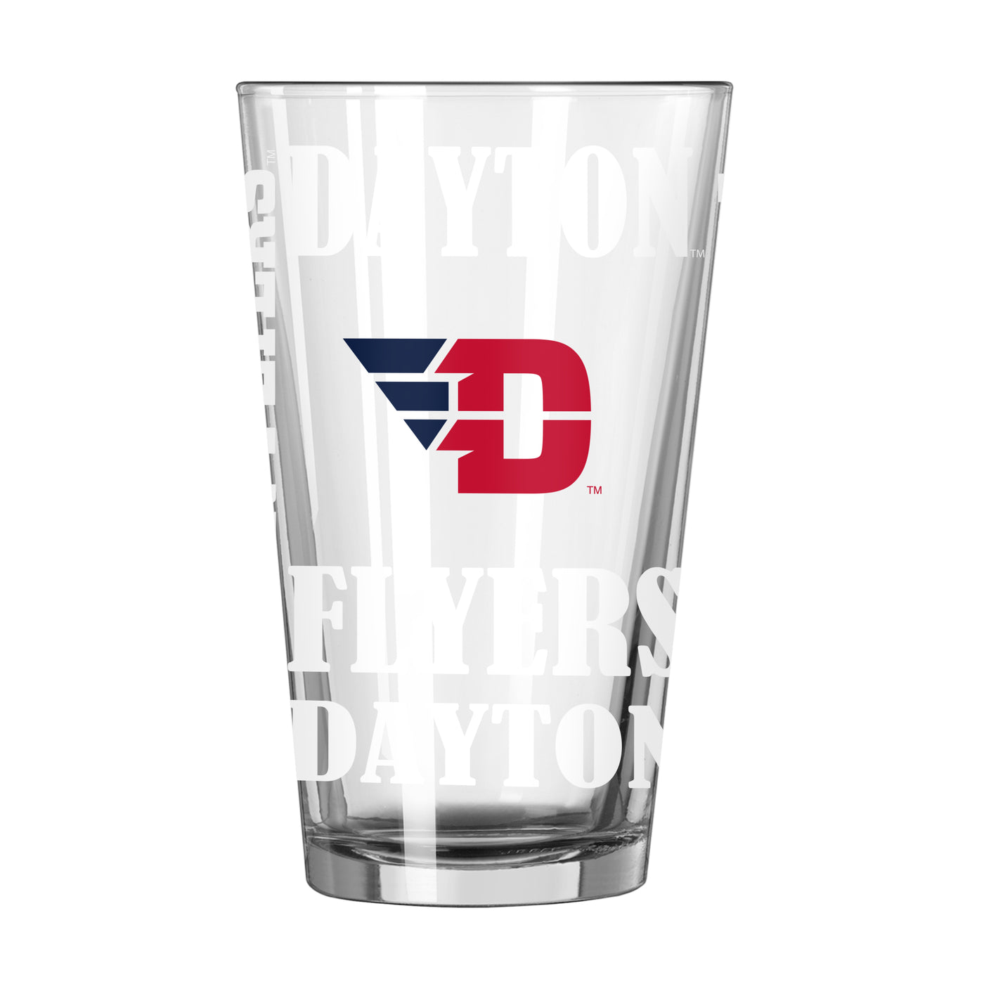 Dayton 16oz Replay Pint Glass