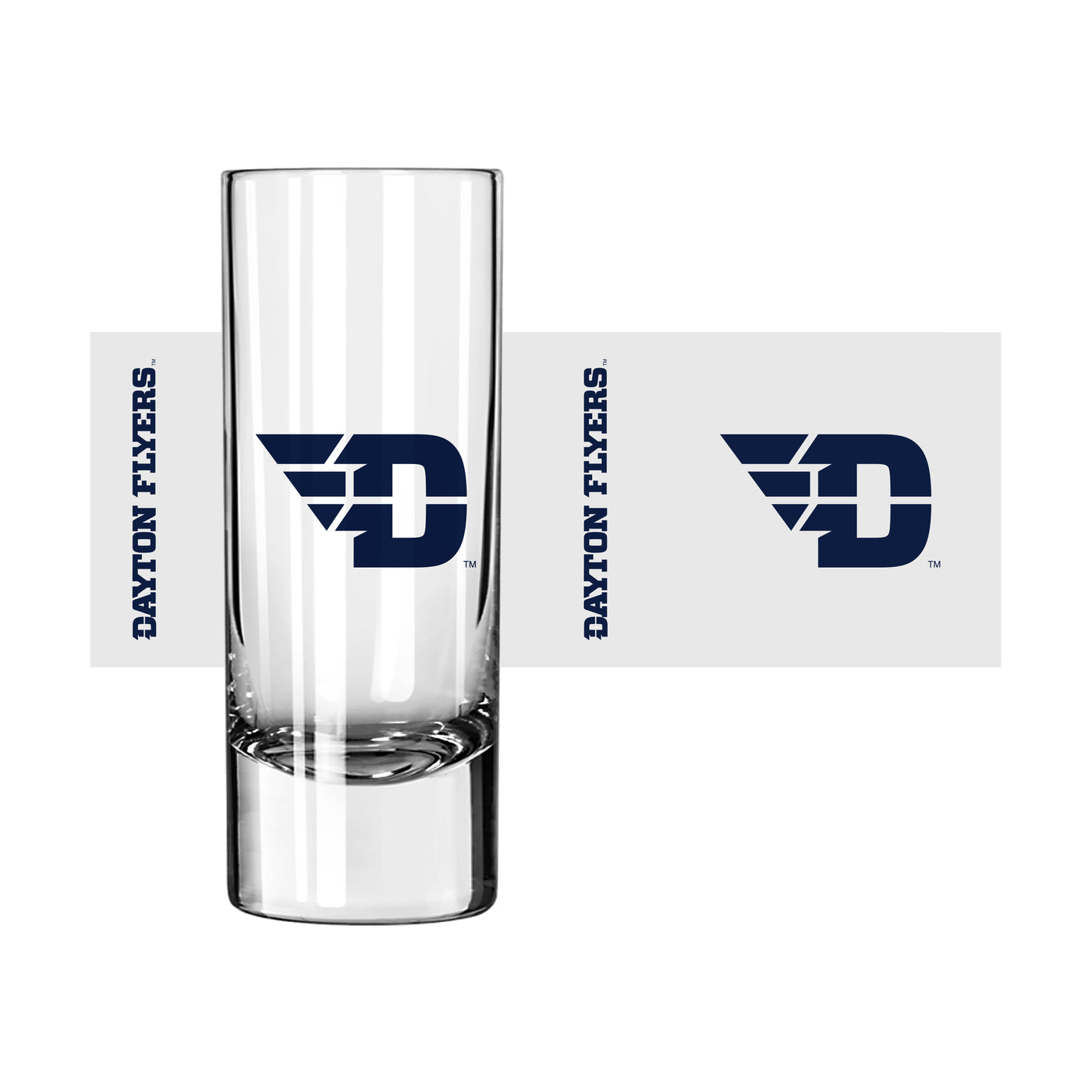 Dayton 2.5oz Gameday Shooter - Logo Brands