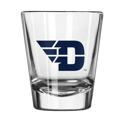 Dayton 2oz Gameday Shot Glass - Logo Brands