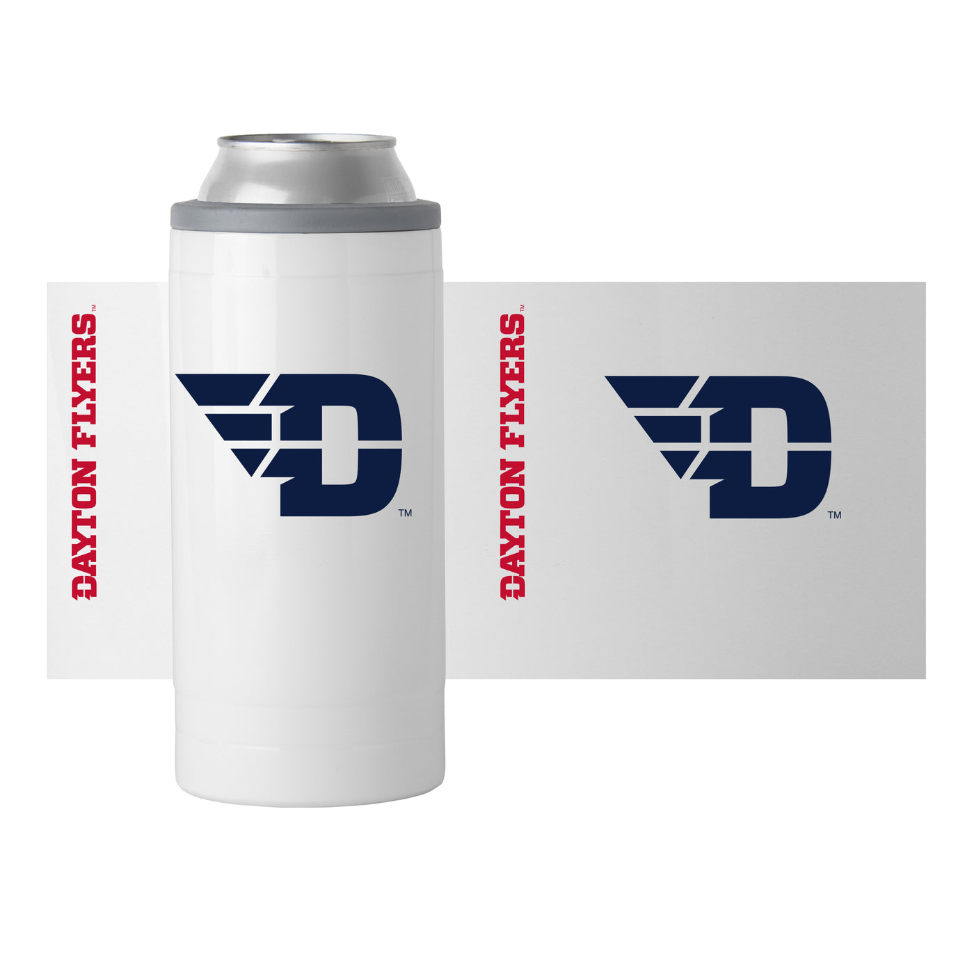 Dayton Gameday 12 oz Slim Can Coolie