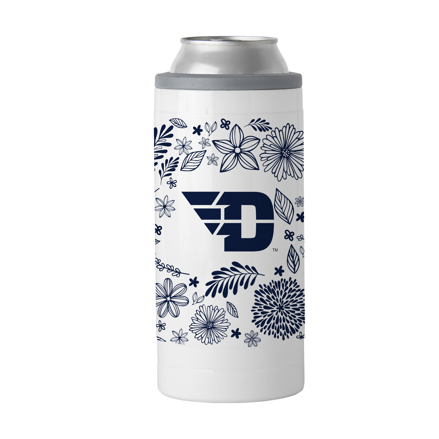 Dayton 12oz Botanical Slim Can Coolie