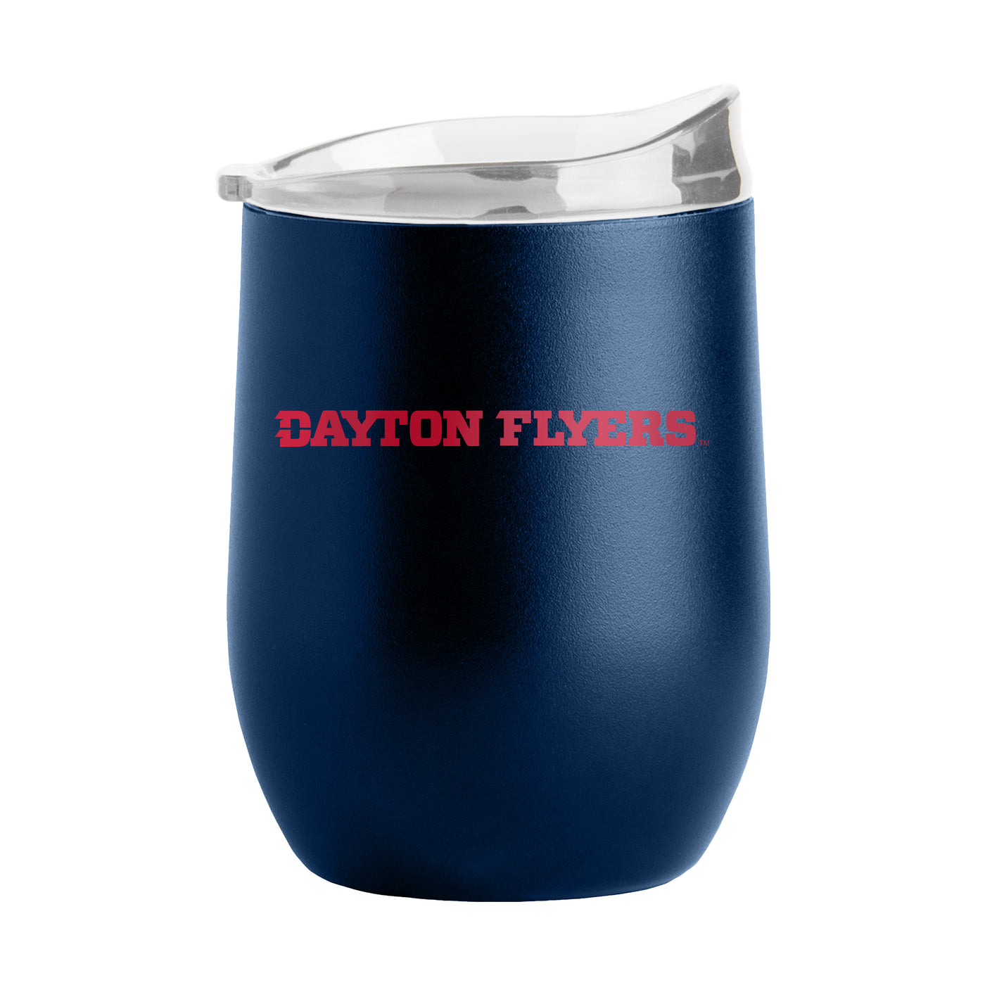 Dayton 16oz Flipside Powder Coat Curved Bev