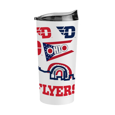 Dayton 20oz Native Powder Coat Tumbler