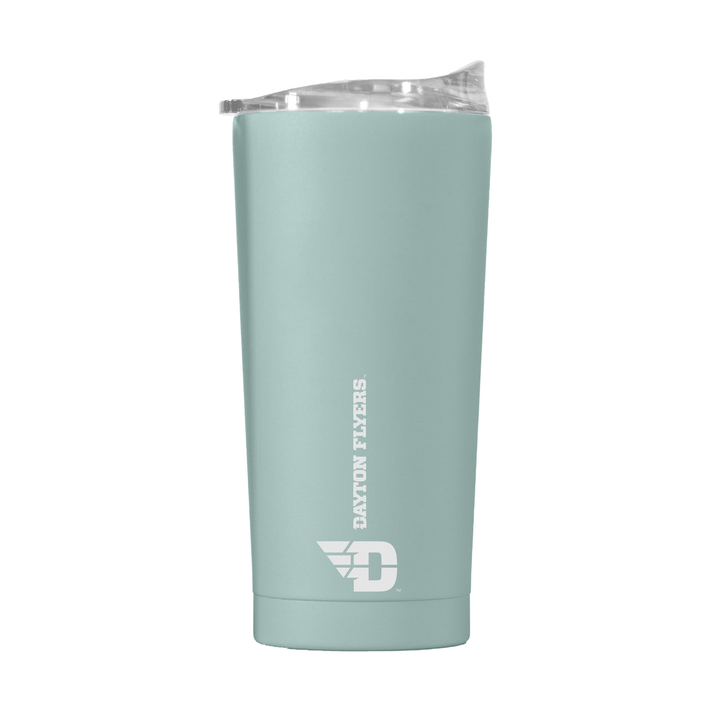 Dayton 20oz Vertical Powder Coat Tumbler