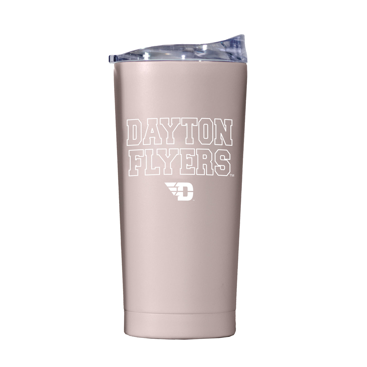 Dayton 20oz Stencil Powder Coat Tumbler