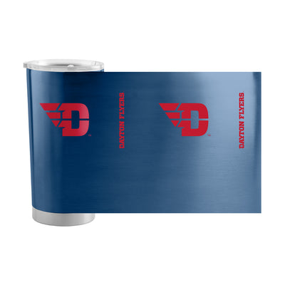 Dayton 20oz Gameday Stainless Steel Tumbler