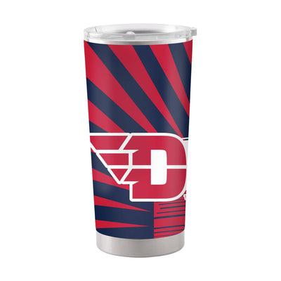 Dayton 20oz Mascot Stainless Tumbler