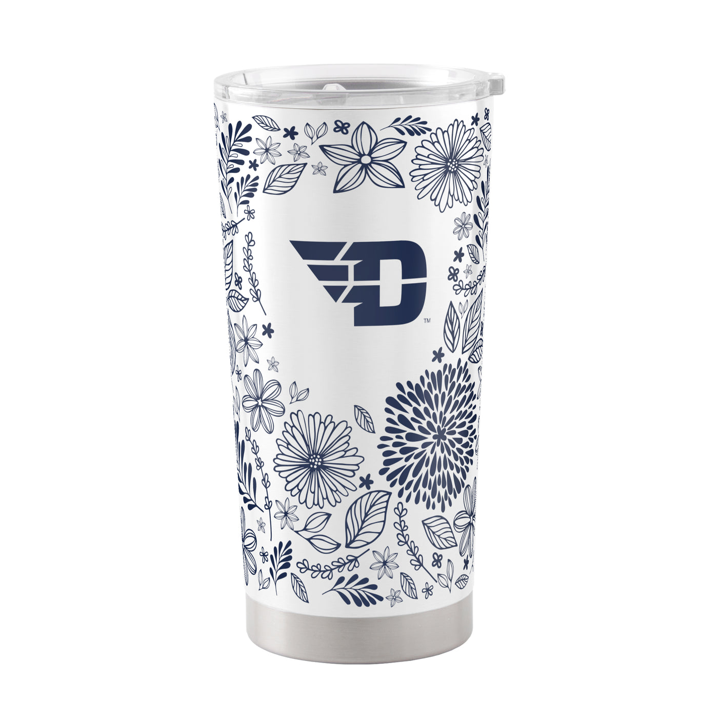 Dayton 20oz Botanical Stainless Steel Tumbler