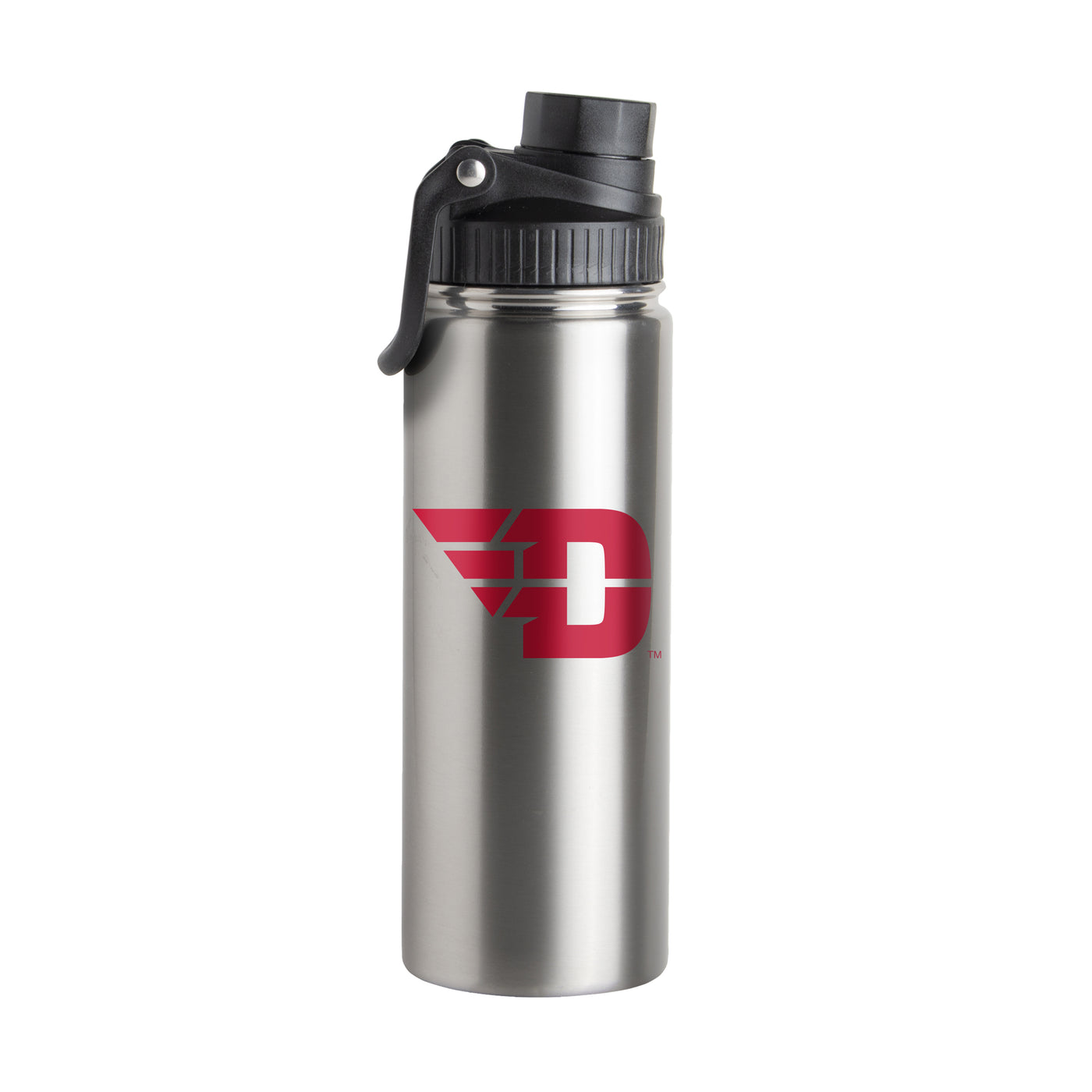 Dayton 21oz Campus Colors Letterman Twist Top Bottle