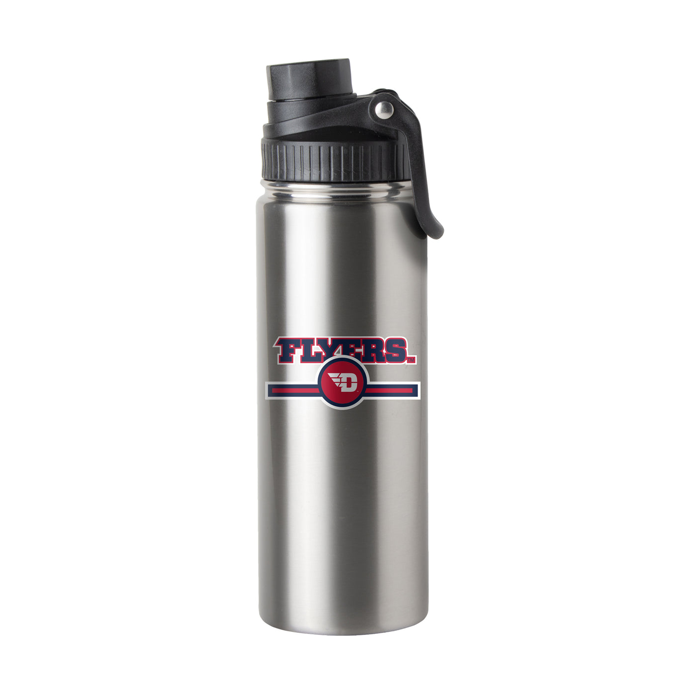 Dayton 21oz Campus Colors Letterman Twist Top Bottle