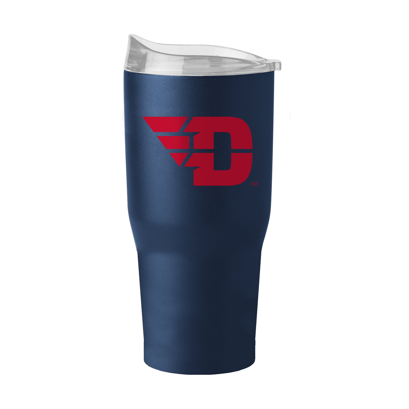 Dayton 30oz Flipside Powder Coat Tumbler