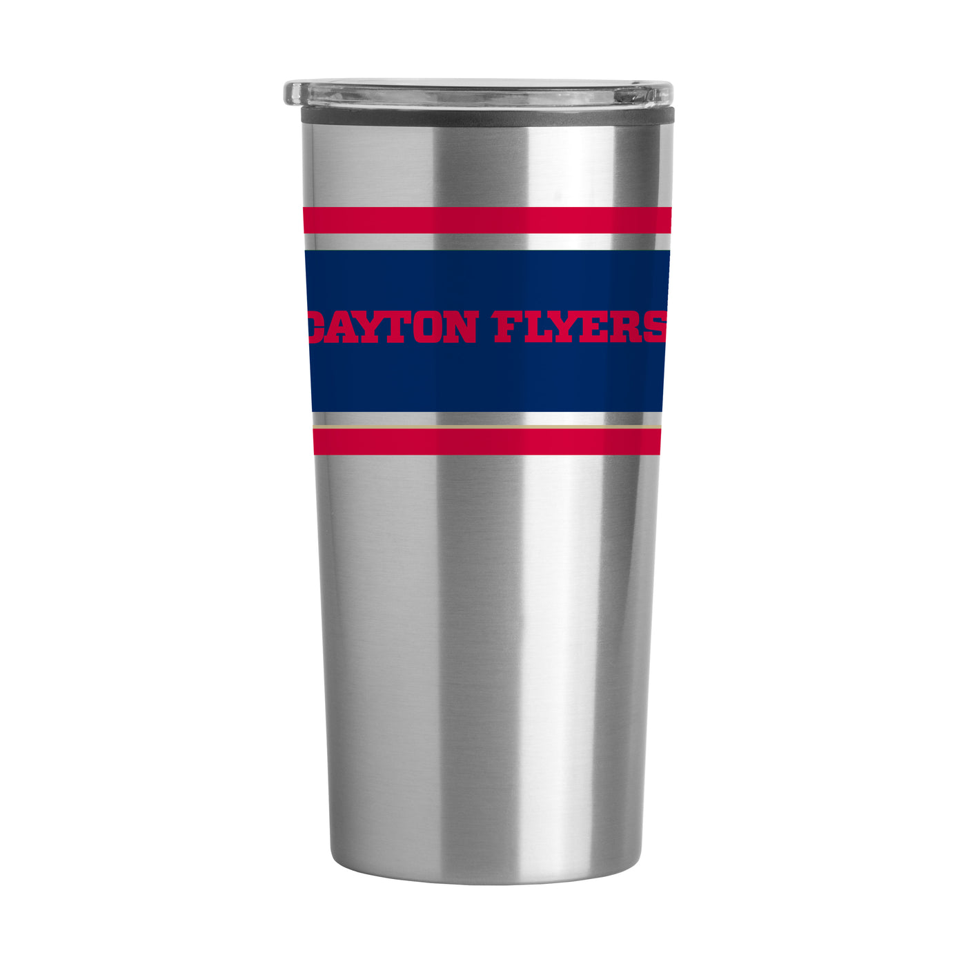 Dayton Stripe 20 oz Fusion Tumbler
