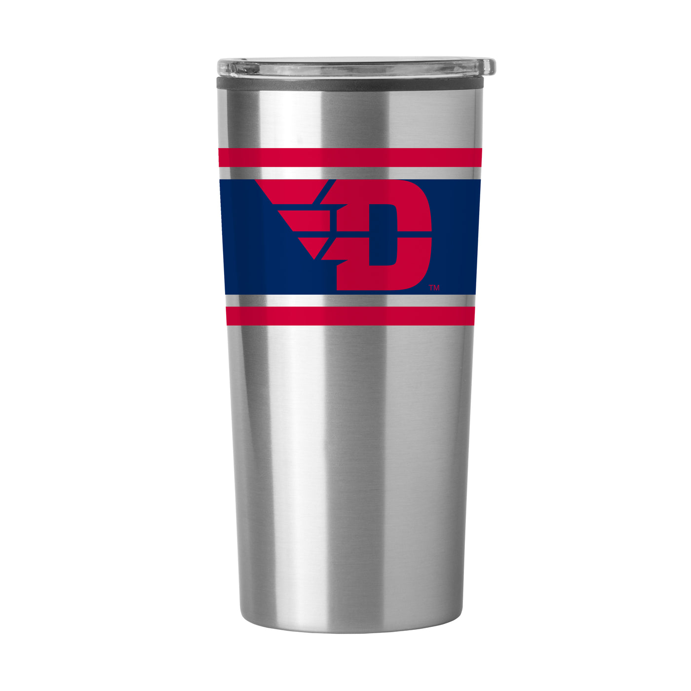 Dayton Stripe 20 oz Fusion Tumbler
