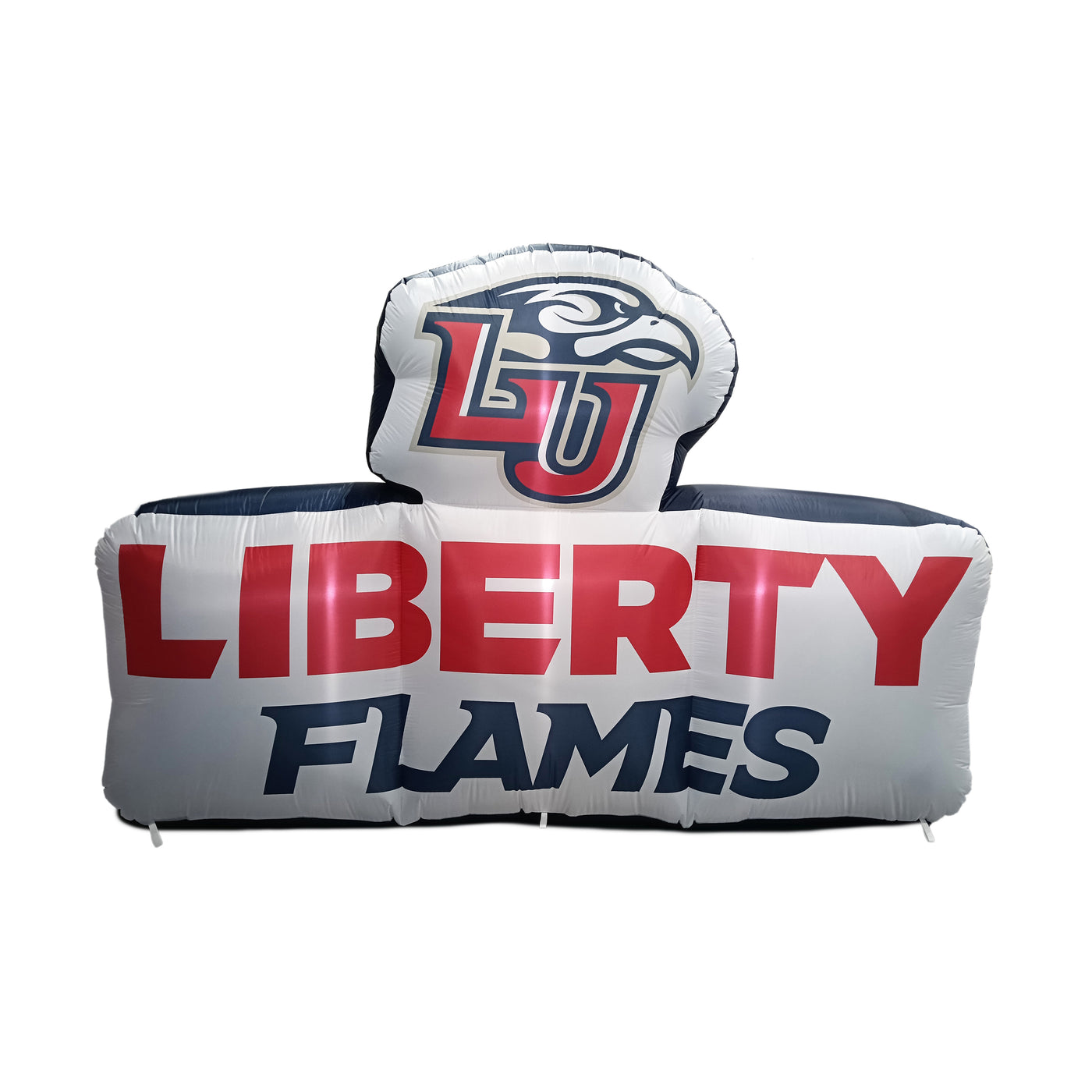 Liberty University Inflatable Mascot 7x10