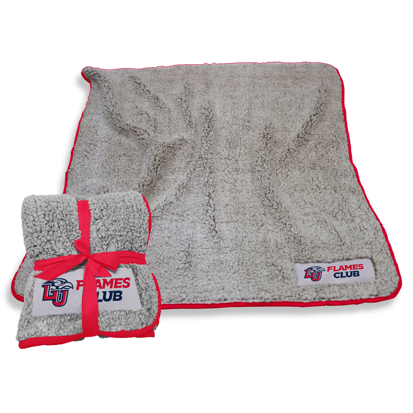 Liberty University Red Frosty Fleece