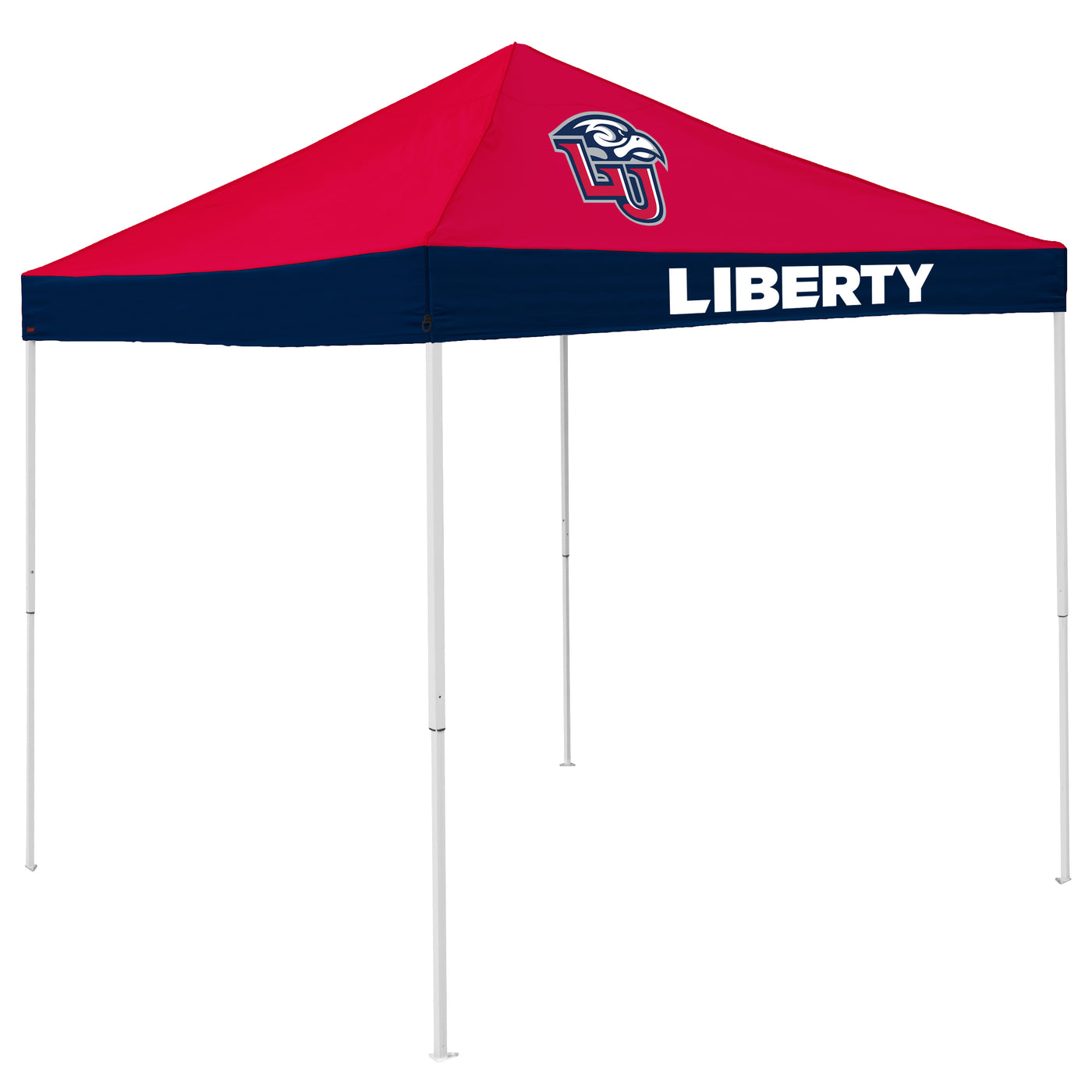 Liberty University Red Economy Canopy