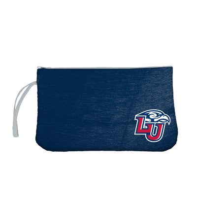 Liberty University Navy Wristlet - Logo Brands