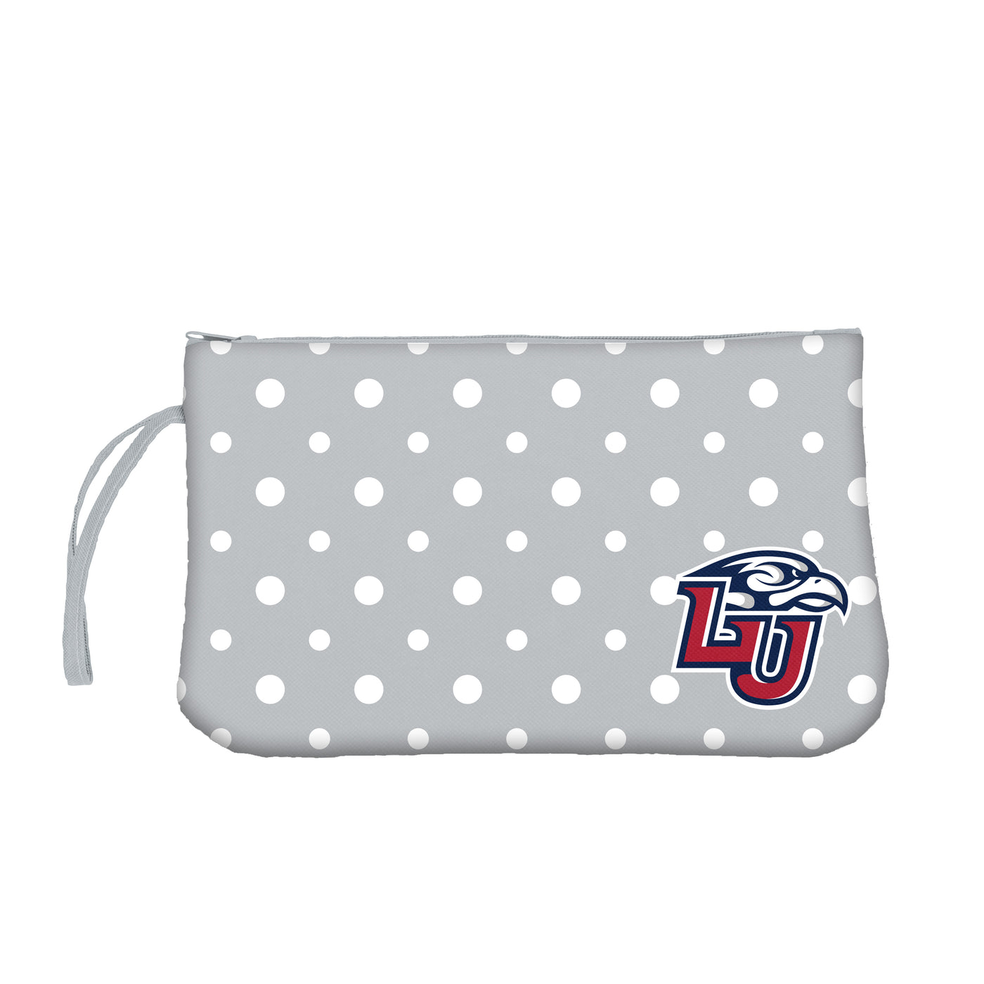 Liberty University Dot Wristlet