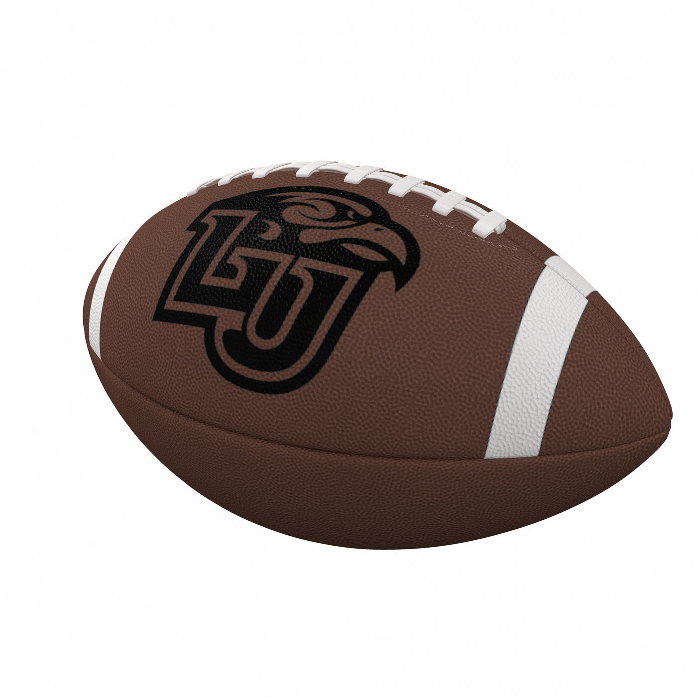 Liberty Univ Team Stripe Official-Size Composite Football
