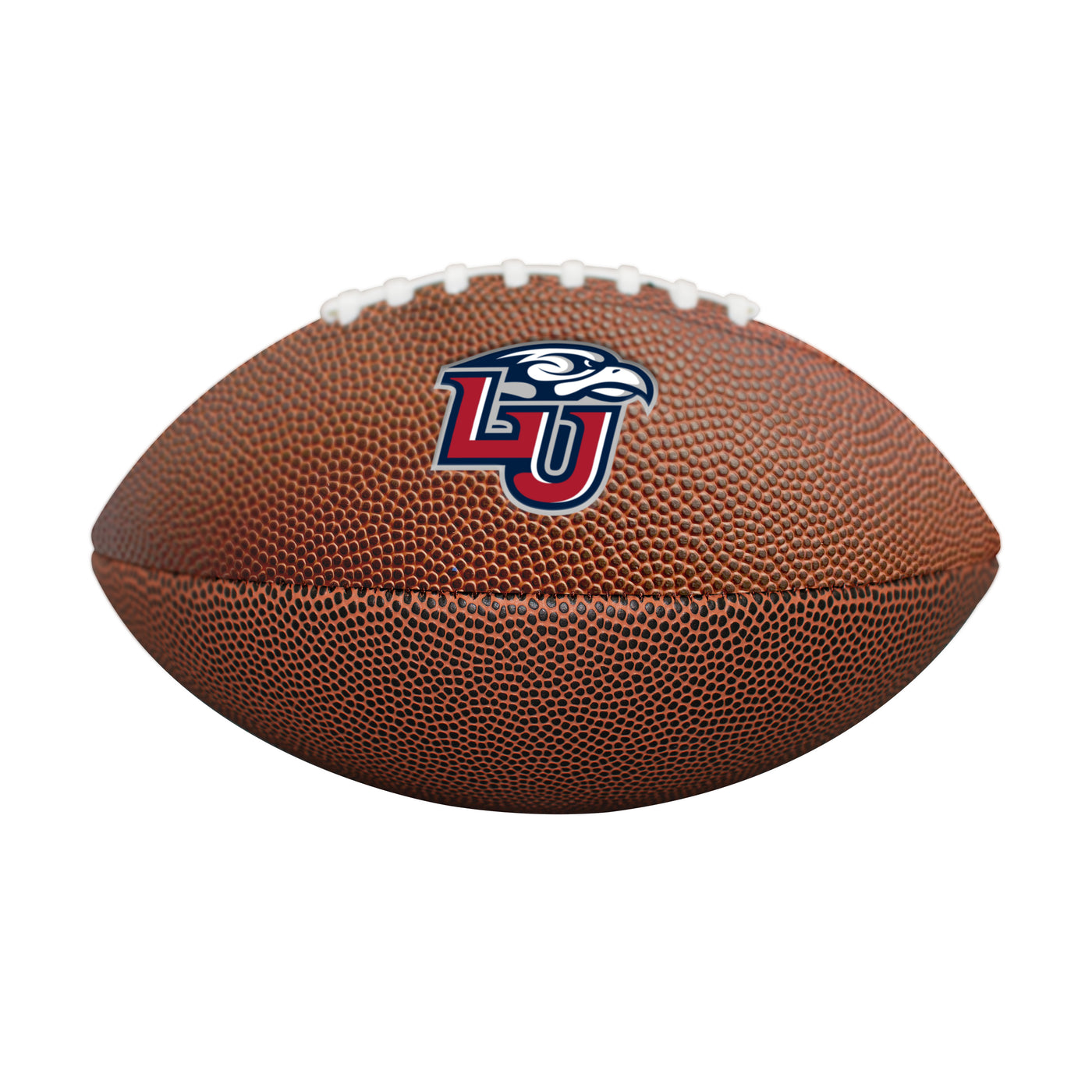 Liberty University Mini Size Composite Football