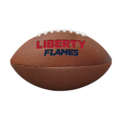 Liberty University Mini Size Composite Football