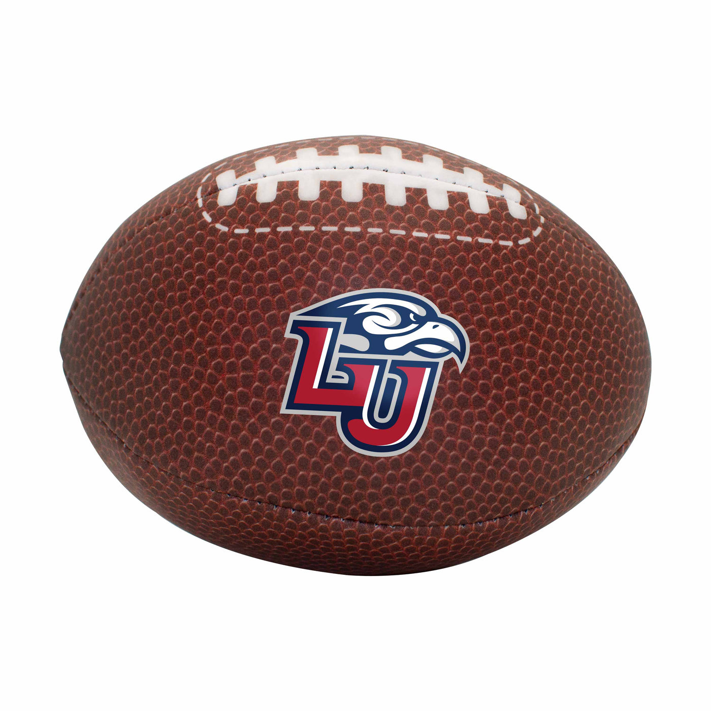 Liberty University Composite Brown Micro Soft Football