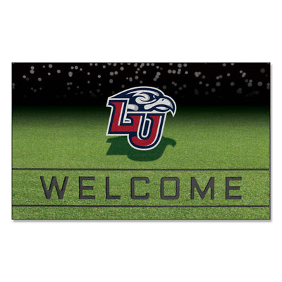 Liberty University Crumb Rubber Door Mat
