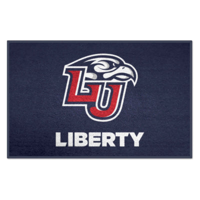 Liberty University Starter Mat