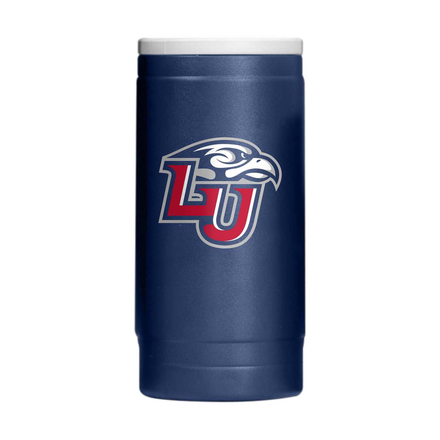 Liberty University 12oz Flipside Powder Coat Slim Can Coolie