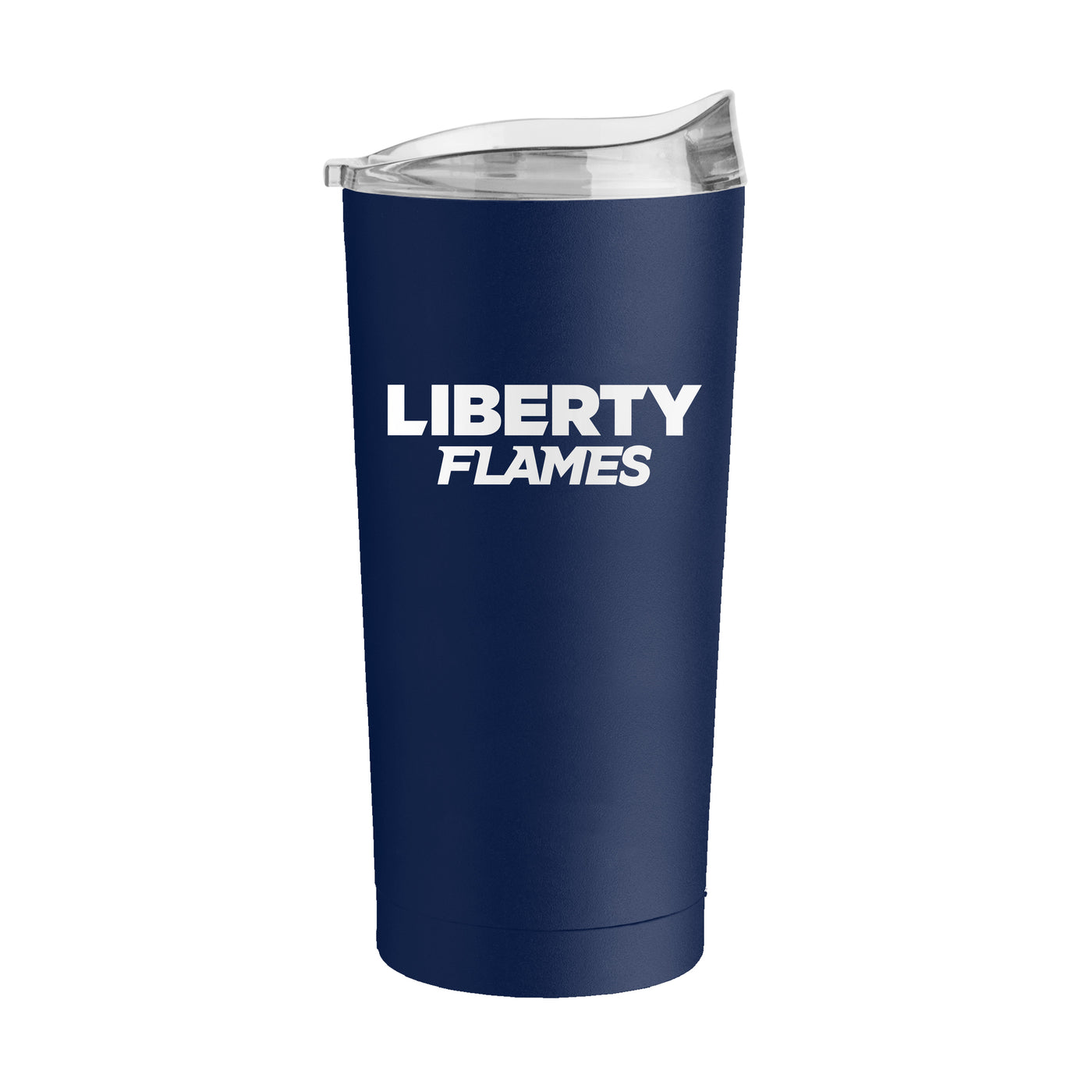 Liberty University 20oz Flipside Powder Coat Tumbler