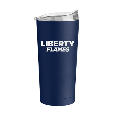 Liberty University 20oz Flipside Powder Coat Tumbler