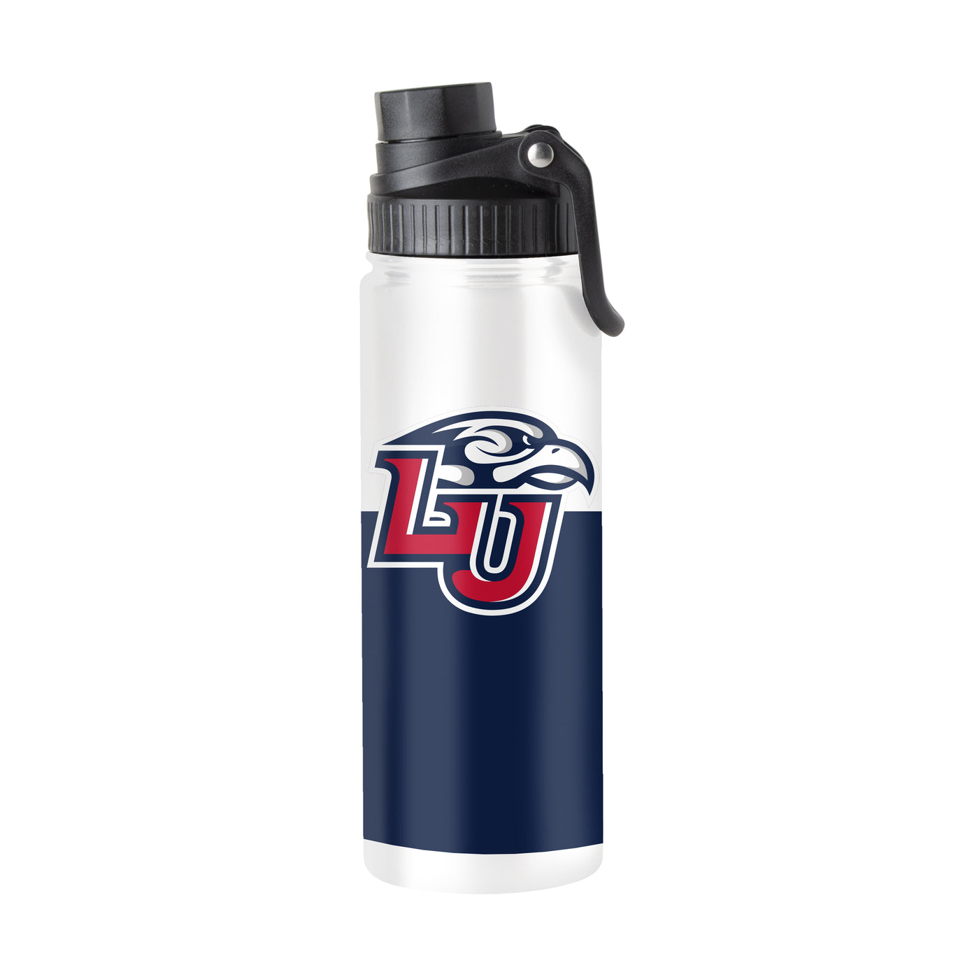 Liberty University 21oz Colorblock Twist Top Water Bottle