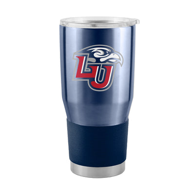 Liberty University 30oz Gameday Stainless Steel Tumbler - Logo Brands
