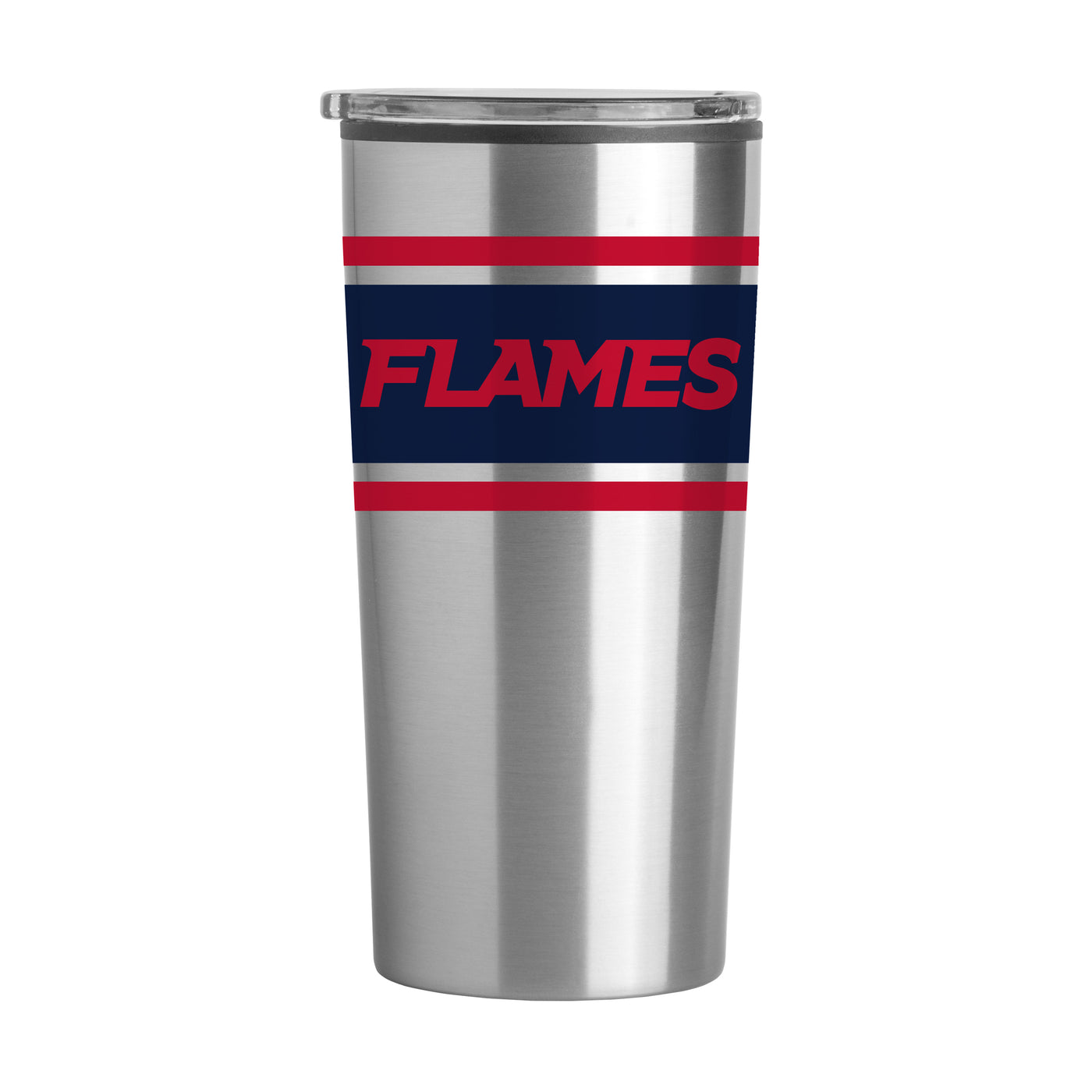 Liberty Univ Stripe 20 oz Fusion Tumbler