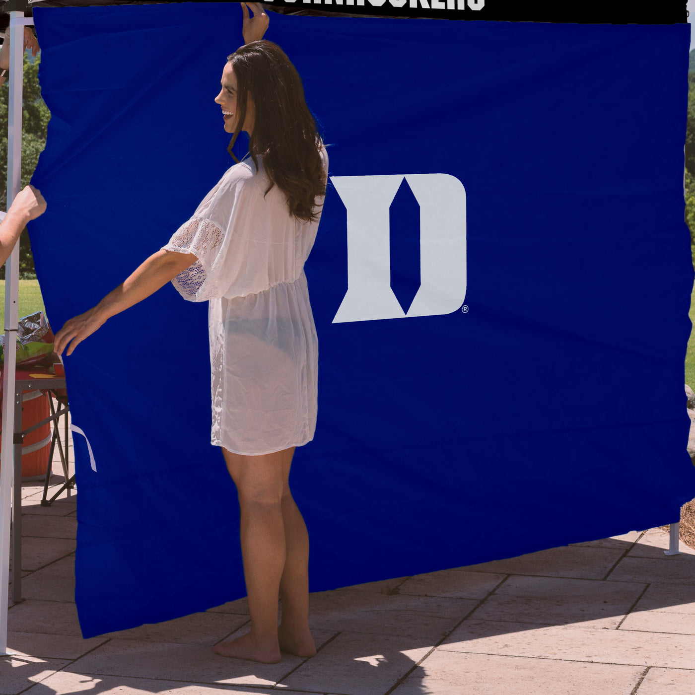 Duke 9x9 Side Panel