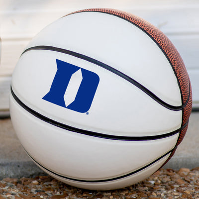 Duke Mini Size Autograph Basketball