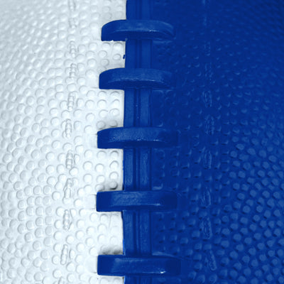 Duke Pinwheel Junior Size Rubber Football