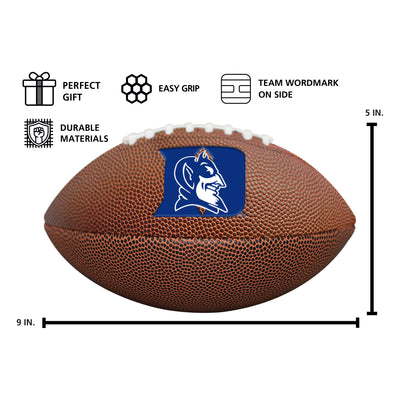 Duke Mini Size Composite Football