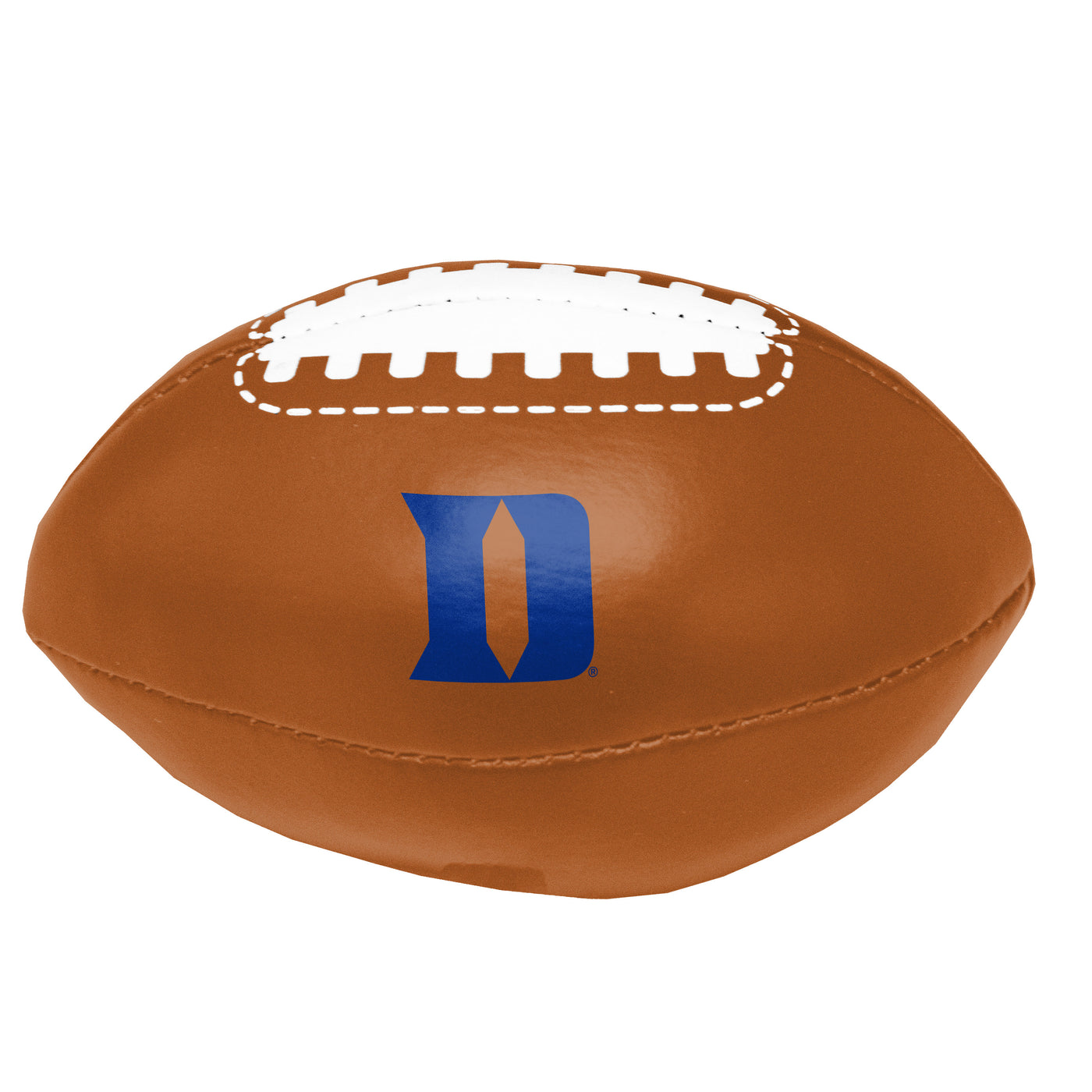 Duke Composite Brown Micro Soft Football