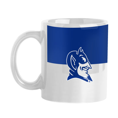 Duke 11oz Colorblock Sublimated Mug