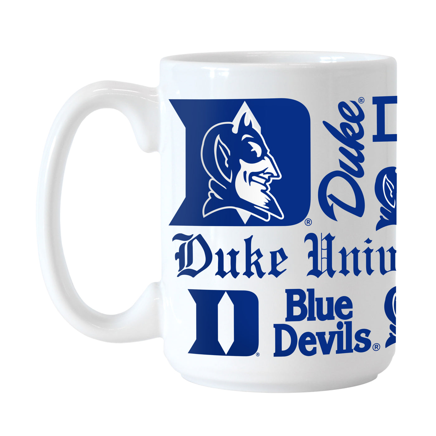 Duke 15oz Spirit Sublimated Mug