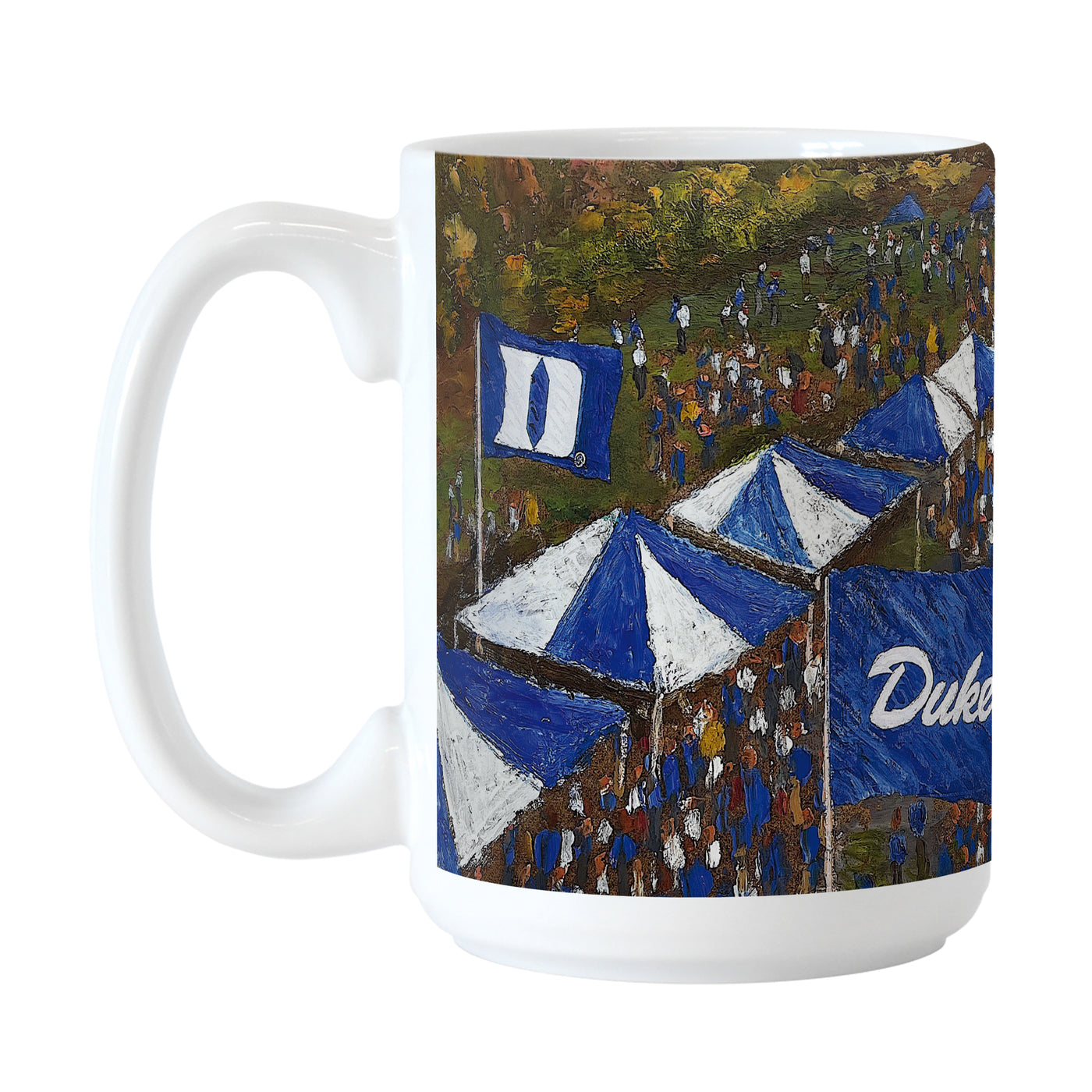 Duke 15oz Collector Sublimated Mug